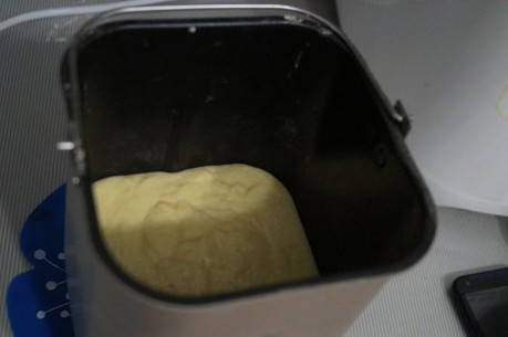 Кекс в хлебопечке на кефире
