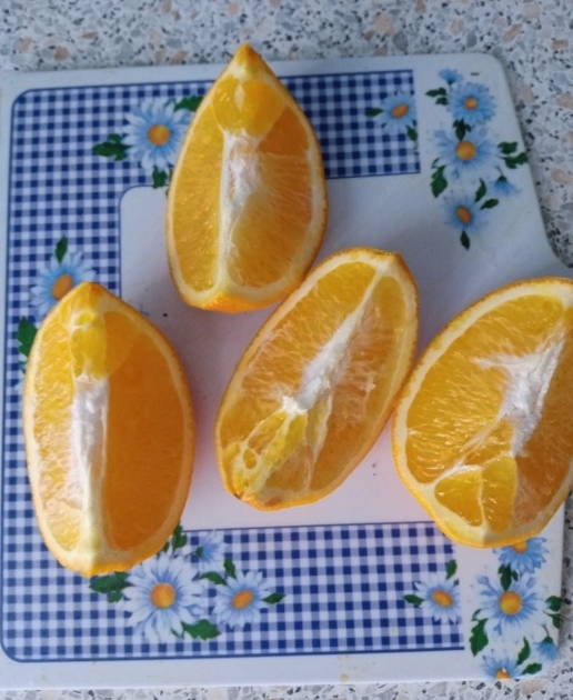 Варенье из красной смородины с апельсином