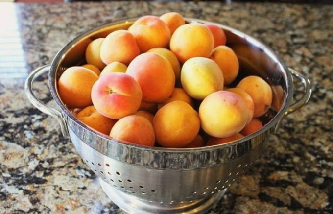 Варенье из абрикосов без сахара