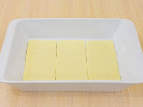 Лазанья с сыром