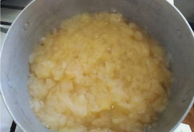 Как сделать яблочное варенье без сахара на зиму: 4 проверенных рецепта + советы кондитера