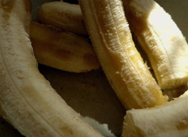 Варенье из красной смородины с бананами