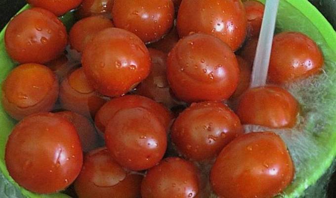 Бочковые помидоры бабушкин рецепт