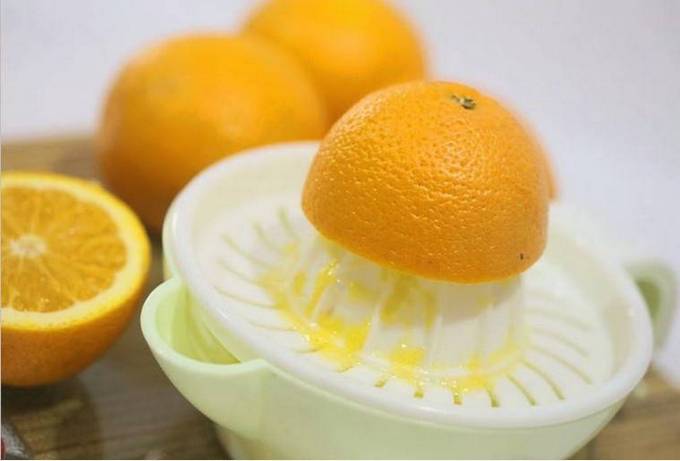 Варенье из ежевики с апельсином
