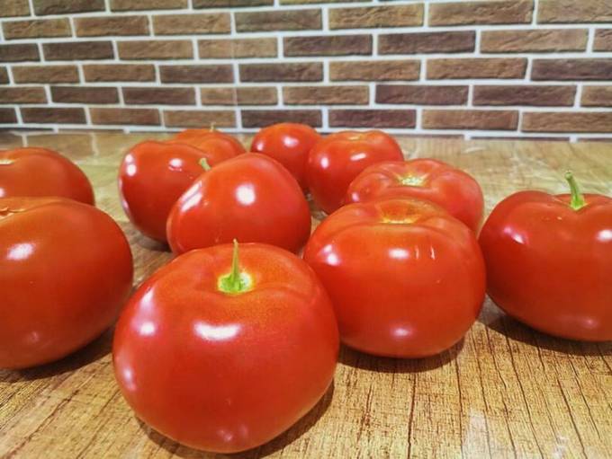 Вяленые помидоры в сушилке