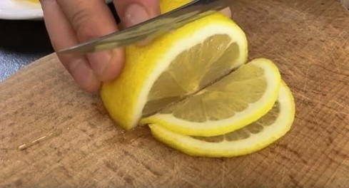Варенье из черешни с лимоном и ванилью