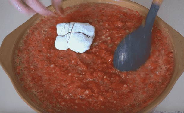 Домашний кетчуп на зиму пальчики оближешь
