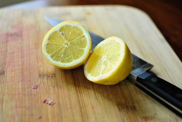 Варенье из ревеня с лимоном