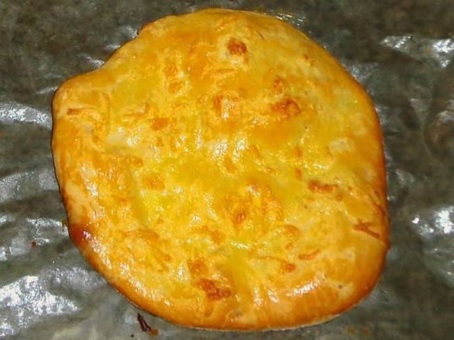 Хачапури по-имеретински