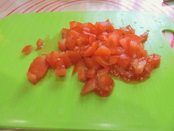 Салат с фасолью красной
