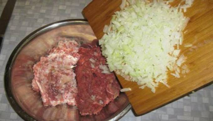 Люля-кебаб из баранины на мангале рецепт
