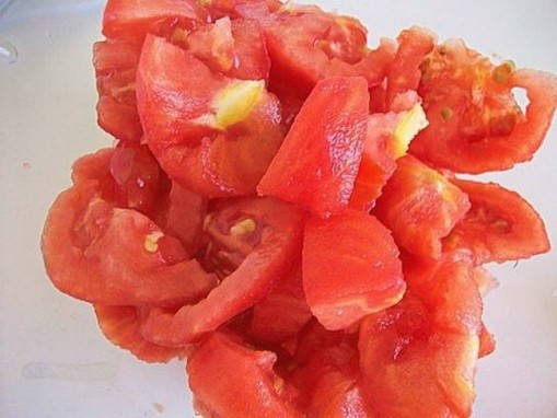 Кетчуп из слив с томатной пастой