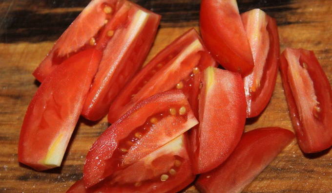 Вяленые помидоры в духовке с конвекцией