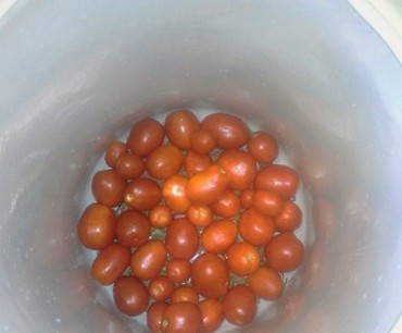 Квашеные помидоры в бочке на зиму