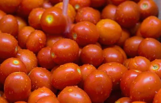 Маринованные помидоры без закатки