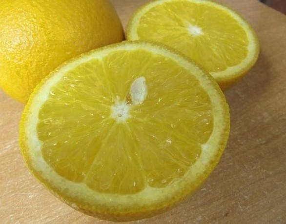 Варенье из черешни с апельсином