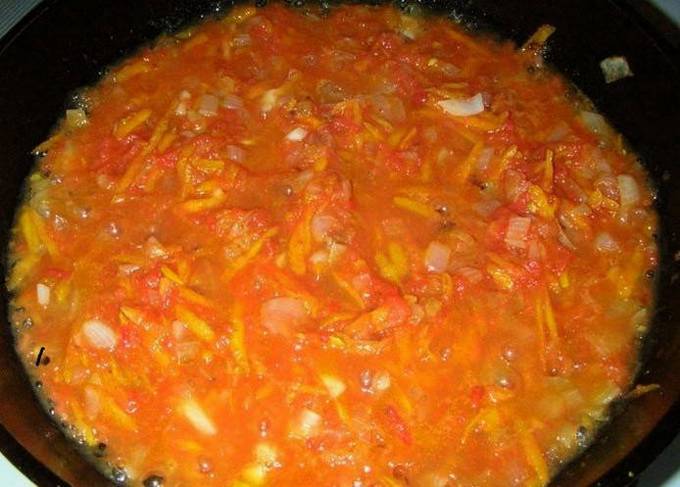 Рагу из кабачков с овощами на сковороде рецепт с фото
