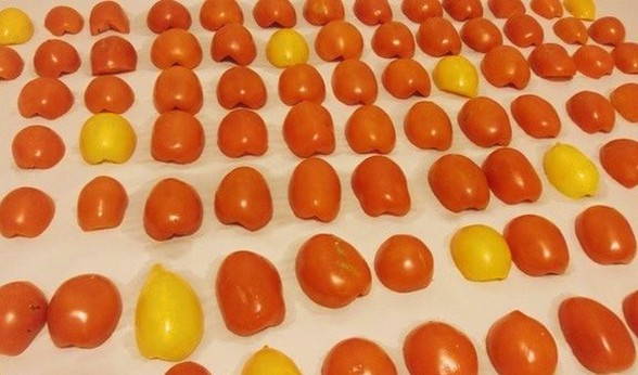 Вяленые помидоры по-итальянски
