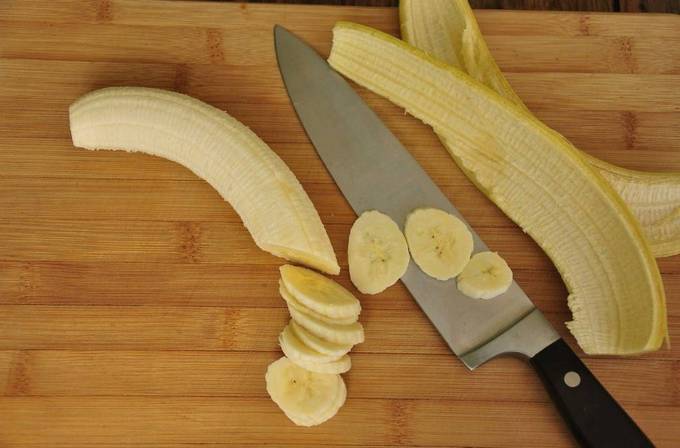 Варенье из клубники с бананом и апельсином