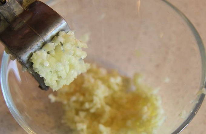 Запеканка из кабачков с плавленым сыром