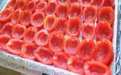 Вяленые помидоры на зиму без холодильника