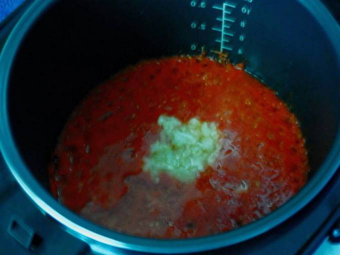 Баклажаны на зиму в томатном соусе