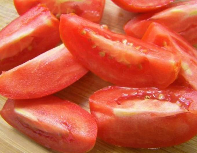 Аджика из помидоров и перца