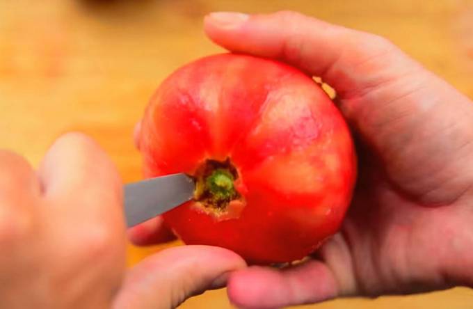 Кабачковая икра с помидорами и болгарским перцем