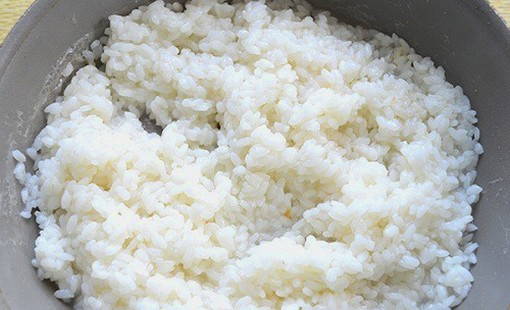 Консервирование риса с овощами
