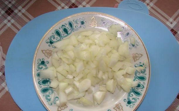Подберезовики жареные с луком и картошкой