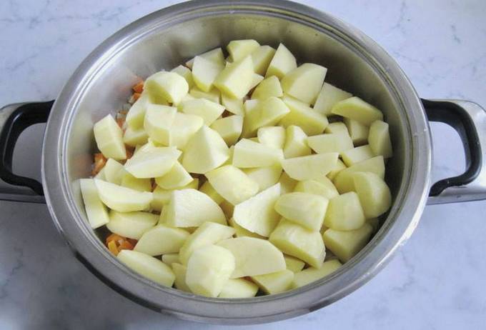 Маслята жареные с картошкой — рецепты с луком, сметаной