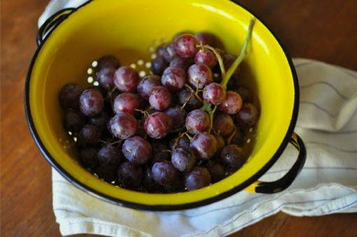 Маринованный виноград без стерилизации