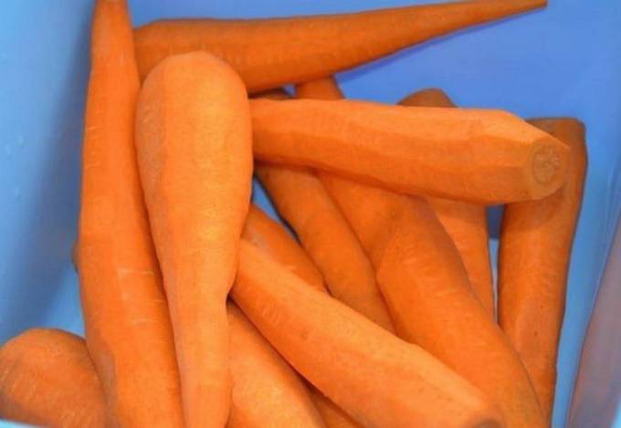 Икра из моркови «Пальчики оближешь» на зиму