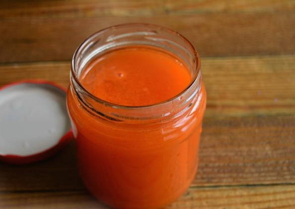 Морковный сок на зиму без соковыжималки