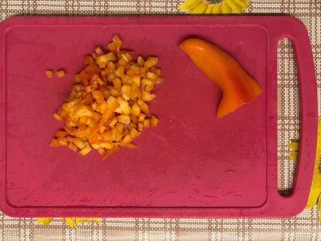 Салат из свеклы и моркови на зиму