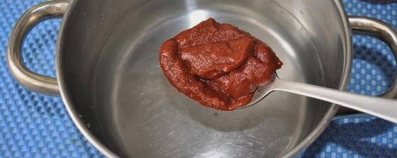 Огурцы в томатной пасте без стерилизации