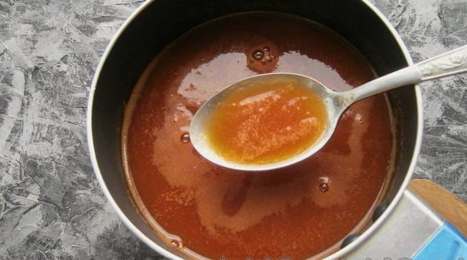 Огурцы в томатном соусе по-грузински на зиму