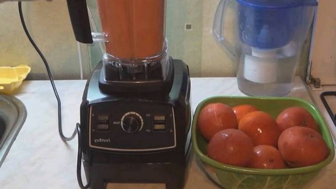 Огурцы в томатном соке обалденный рецепт