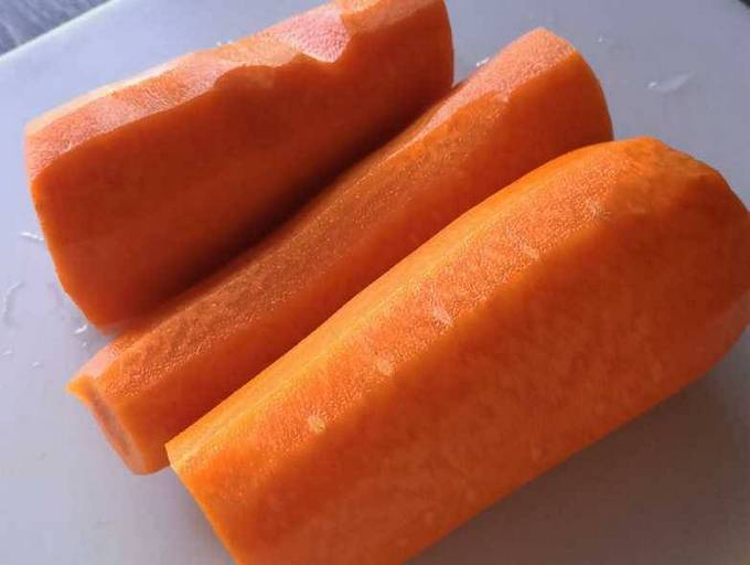 Сок из тыквы и моркови в соковарке на зиму