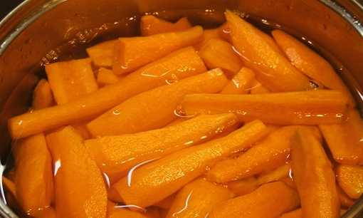 Сок из тыквы и моркови без соковыжималки на зиму
