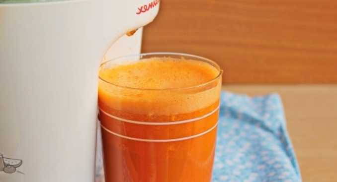Сок из тыквы и моркови в домашних условиях на зиму