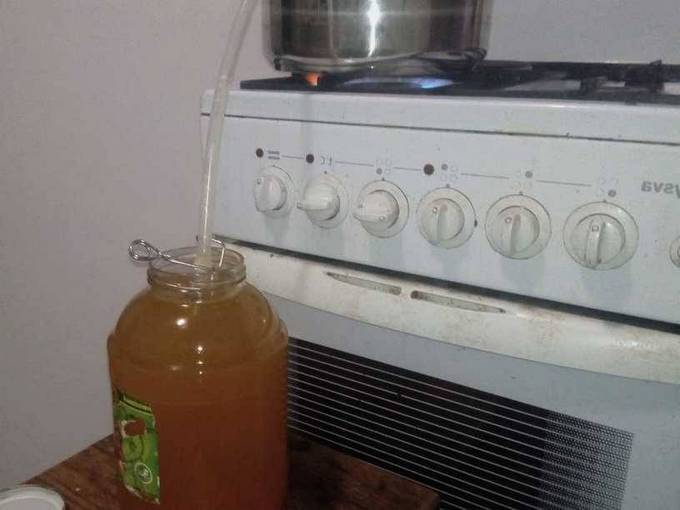 Томатный сок в соковарке в домашних условиях на зиму