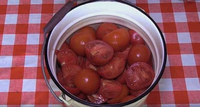 Интересная история томатной пасты: