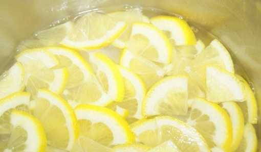 Грушевое варенье с лимоном на зиму