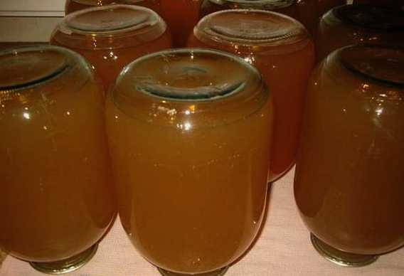 Яблочный сок с мякотью в домашних условиях на зиму