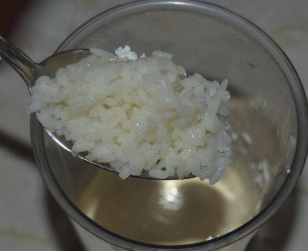Творожно-рисовая запеканка без муки