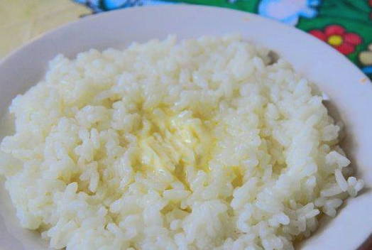 Творожно-рисовая запеканка как в детском садике