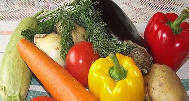 Приготовление овощного рагу: рецепты. Овощное рагу в мультиварке