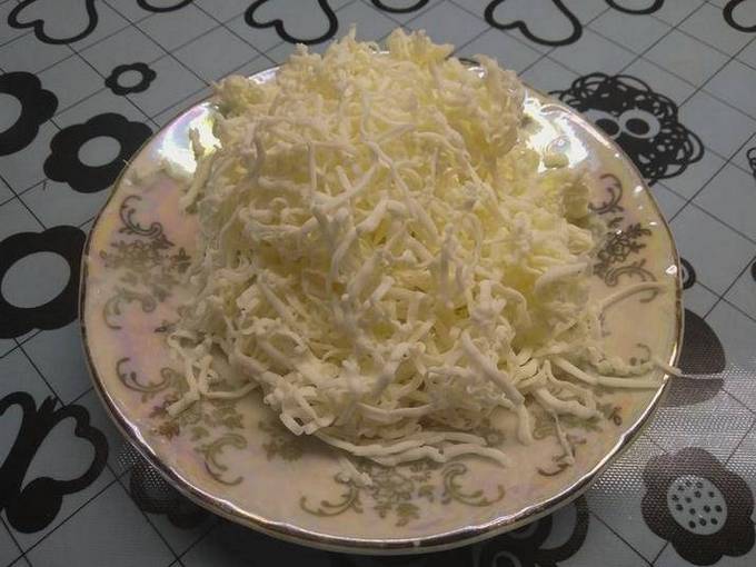 Оладьи с сыром на кефире