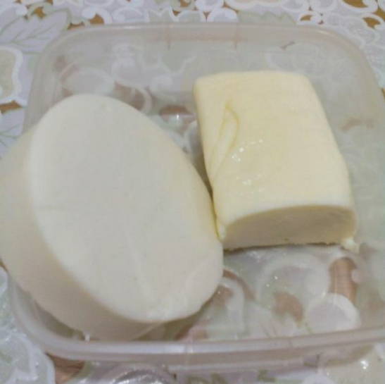 Ачма из лаваша с сыром и творогом в мультиварке